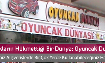 Osmancık Oyuncak Dünyası