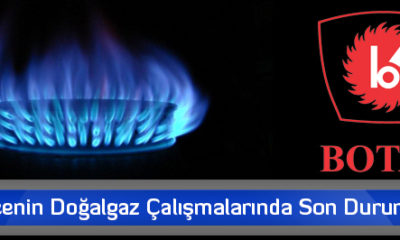 Üç İlçenin Doğalgaz Çalışmalarında Son Durum Ne?