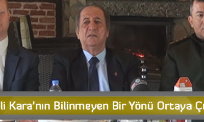 Vali Kara’nın Bilinmeyen Bir Yönü Ortaya Çıktı