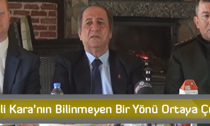 Vali Kara’nın Bilinmeyen Bir Yönü Ortaya Çıktı