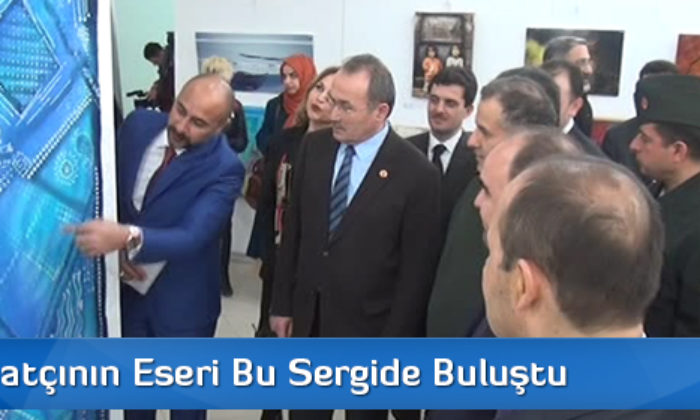 101 Sanatçının Eseri Bu Sergide Buluştu