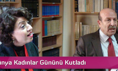 ADD Dünya Kadınlar Gününü Kutladı