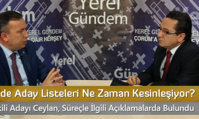 Ak Parti’de Aday Listeleri Ne Zaman Kesinleşiyor?