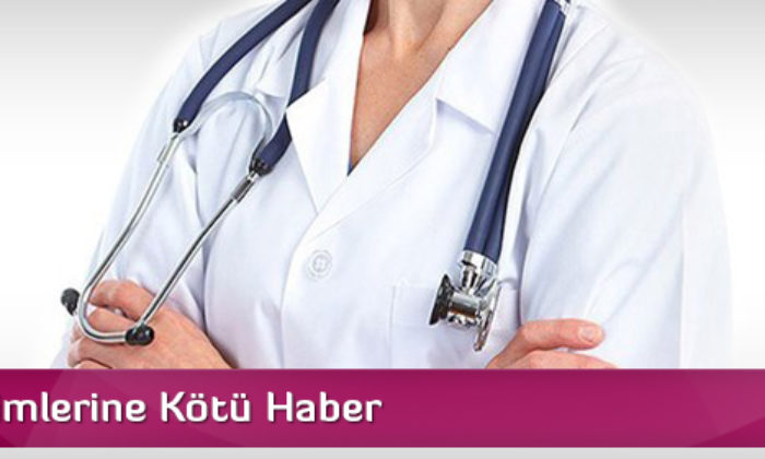 Aile Hekimlerine Kötü Haber