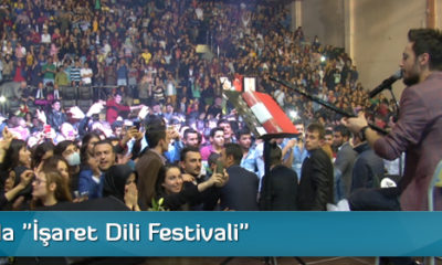 Çankırı’da “İşaret Dili Festivali”