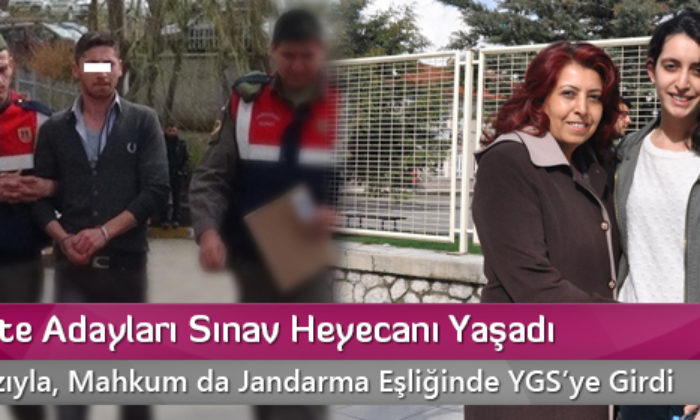 Üniversite Adayları Sınav Heyecanı Yaşadı