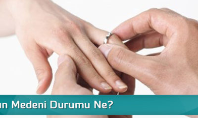 Çorum’un Medeni Durumu Ne?