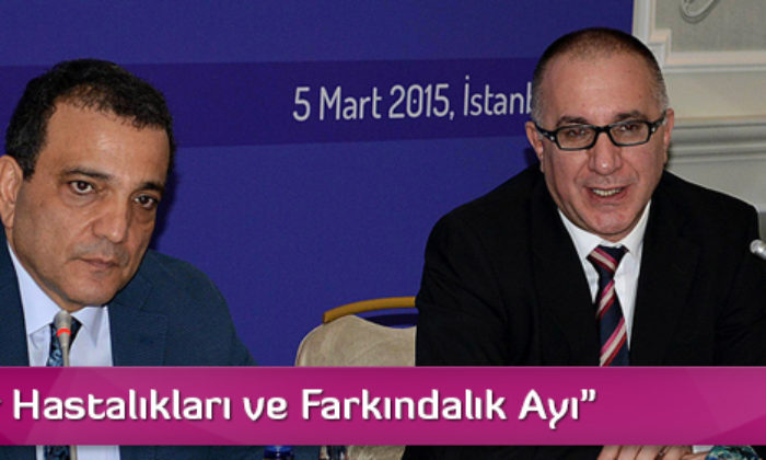 “Damar Hastalıkları ve Farkındalık Ayı”