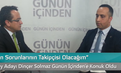 “Çorum’un Sorunlarının Takipçisi Olacağım”