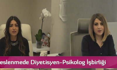 Sağlıklı Beslenmede Diyetisyen-Psikolog İşbirliği