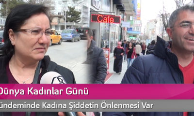 8 Mart Dünya Kadınlar Günü