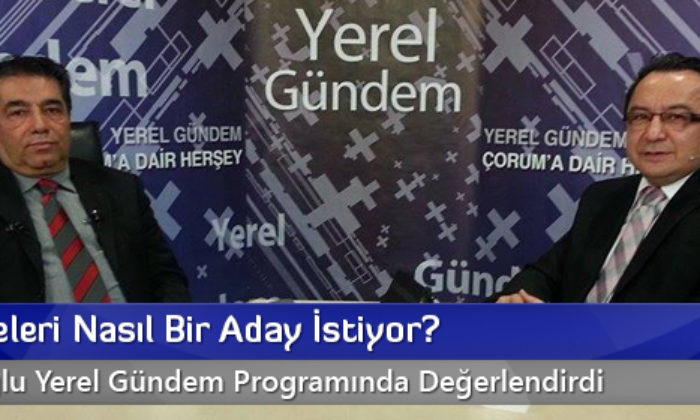 CHP Üyeleri Nasıl Bir Aday İstiyor?