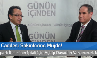 Bahabey Caddesi Sakinlerine Müjde!