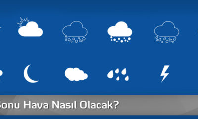Çorum’da 5 Günlük Hava Raporu