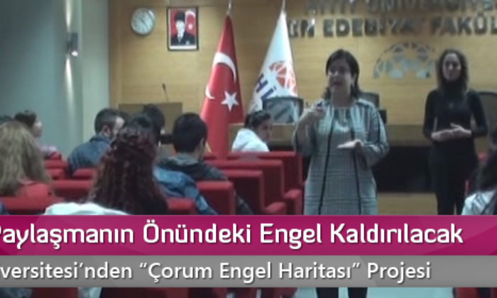 Hayatı Paylaşmanın Önündeki Engel Kaldırılacak