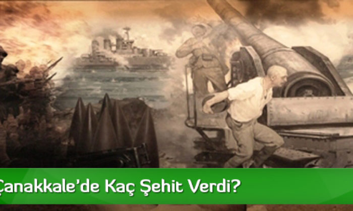 Çorum, Çanakkale’de Kaç Şehit Verdi?