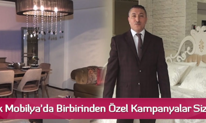 Karabacak Mobilya’da Birbirinden Özel Kampanyalar Sizi Bekliyor!