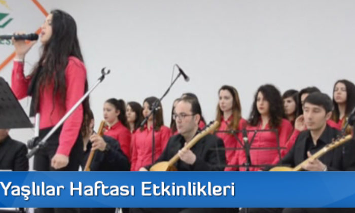 Kargı’da Yaşlılar Haftası Etkinlikleri