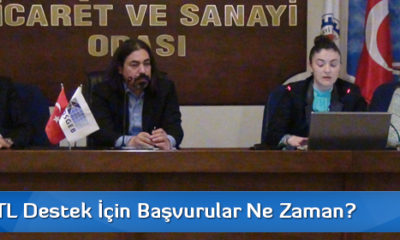 150 Bin TL Destek İçin Başvurular Ne Zaman?