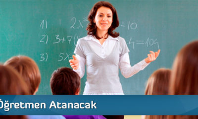 47 Bin Öğretmen Atanacak