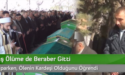 5 Arkadaş Ölüme de Beraber Gitti