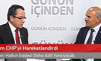Ön Seçim CHP’yi Hareketlendirdi