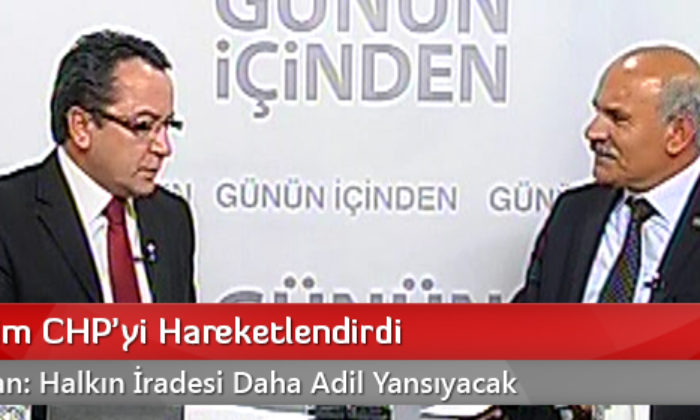 Ön Seçim CHP’yi Hareketlendirdi