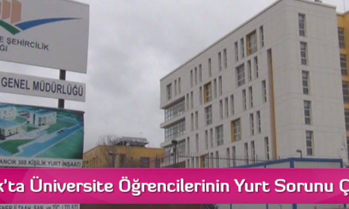 Osmancık’ta Üniversite Öğrencilerinin Yurt Sorunu Çözülüyor