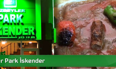 Özbeyler Park İskender