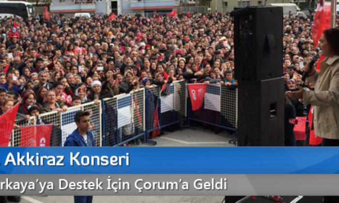 Sabahat Akkiraz Konseri