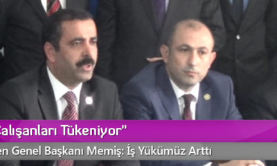 “Sağlık Çalışanları Tükeniyor”