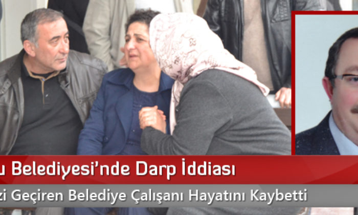 Sungurlu Belediyesi’nde Darp İddiası