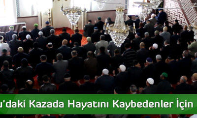 Sungurlu’daki Kazada Hayatını Kaybedenler İçin Mevlid