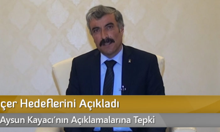Yunus Ölçer Hedeflerini Açıkladı