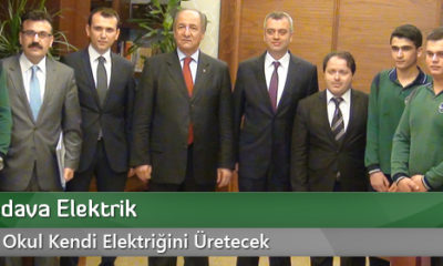 15 Yıl Bedava Elektrik