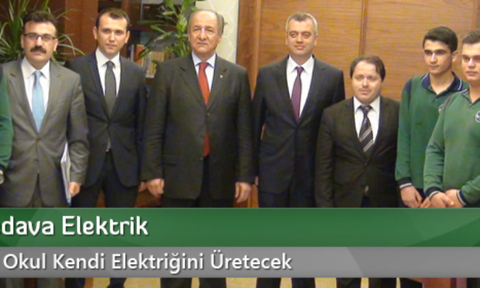 15 Yıl Bedava Elektrik