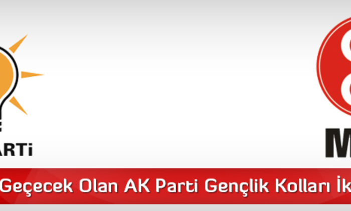 MHP’ye Geçecek Olan AK Parti Gençlik Kolları İkna Edildi
