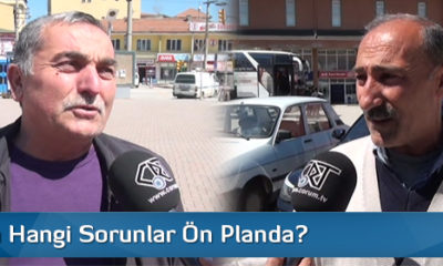 Alaca’da Hangi Sorunlar Ön Planda?
