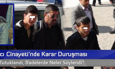 Ali Danacı Cinayeti’nde Karar Duruşması