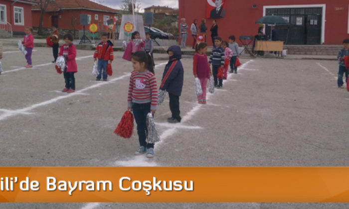 Arifegazili’de Bayram Coşkusu