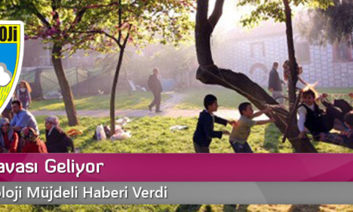 Bahar Havası Geliyor