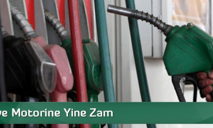 Benzin ve Motorine Yine Zam