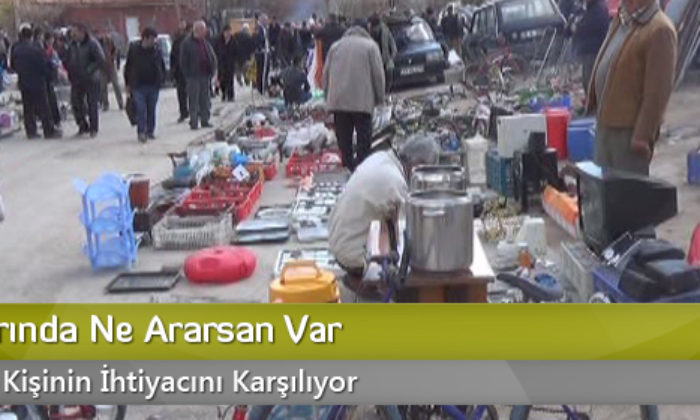 Bit Pazarında Ne Ararsan Var