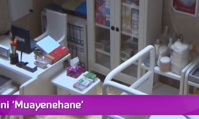 Bu da Mini ‘Muayenehane’