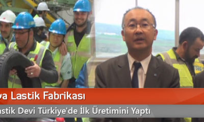 Çankırı’ya Lastik Fabrikası