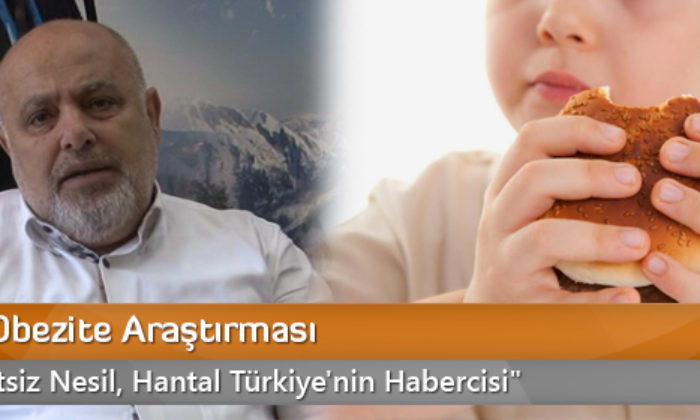 Çarpıcı Obezite Araştırması