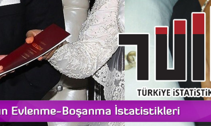 Çorum’un Evlenme-Boşanma İstatistikleri