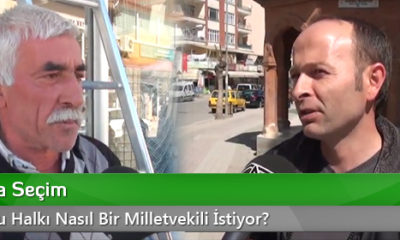 Sungurlu Halkı Nasıl Bir Milletvekili İstiyor?
