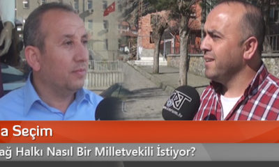 Uğurludağ Halkı Nasıl Bir Milletvekili İstiyor?