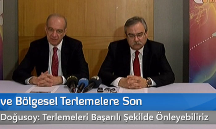 El, Ayak ve Bölgesel Terlemelere Son